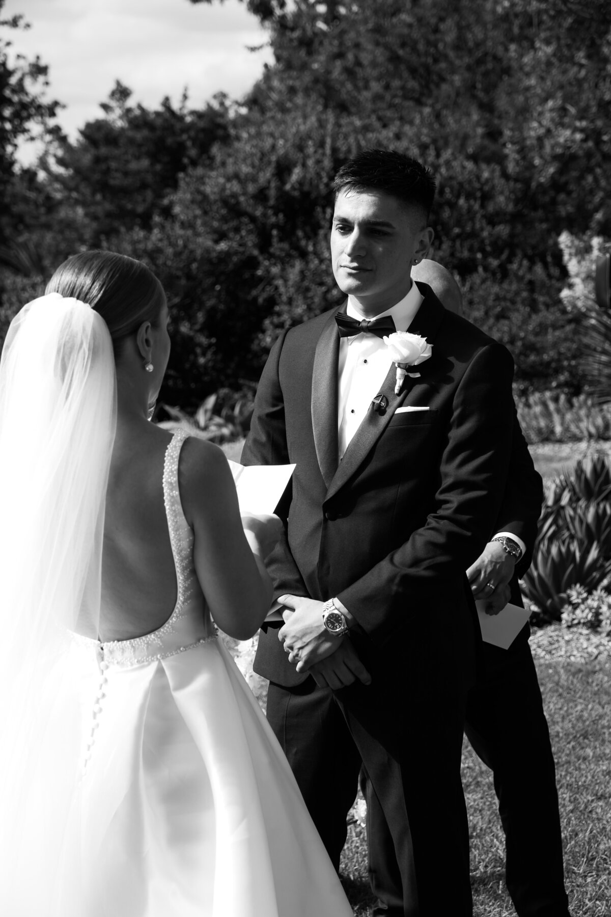 Courtney Laura Photography, Royal Botanical Gardens, The Terrace, Yarra Valley Wedding Photographer, Zoe and Sergio-158