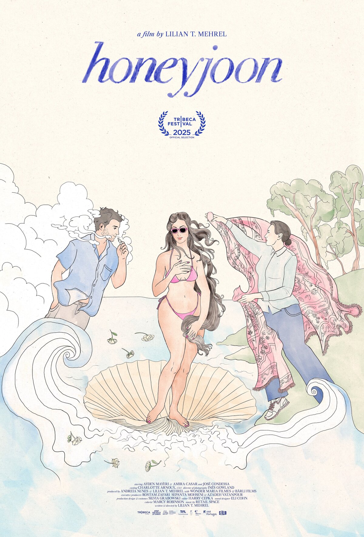 HONEYJOON poster copy