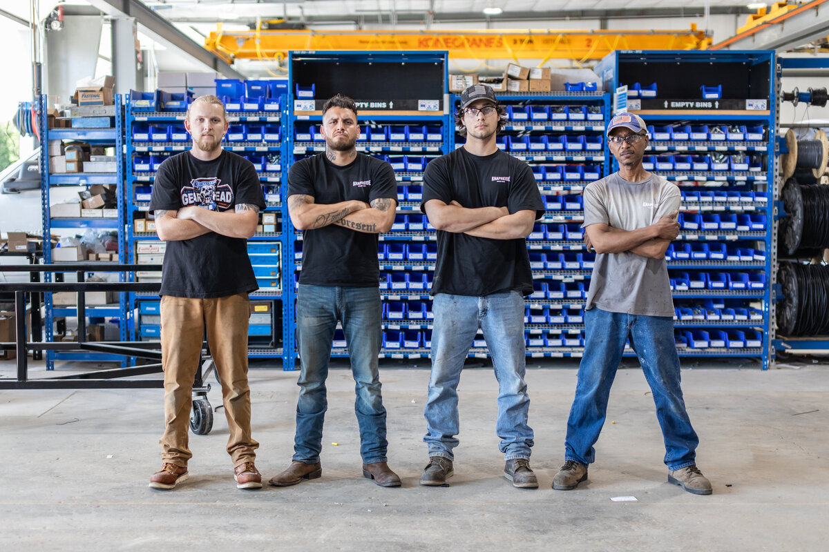 Knapheide Truck Equipment Center, McHenry, IL, 6-26-24-6-27-24, MindFlix Films-0488