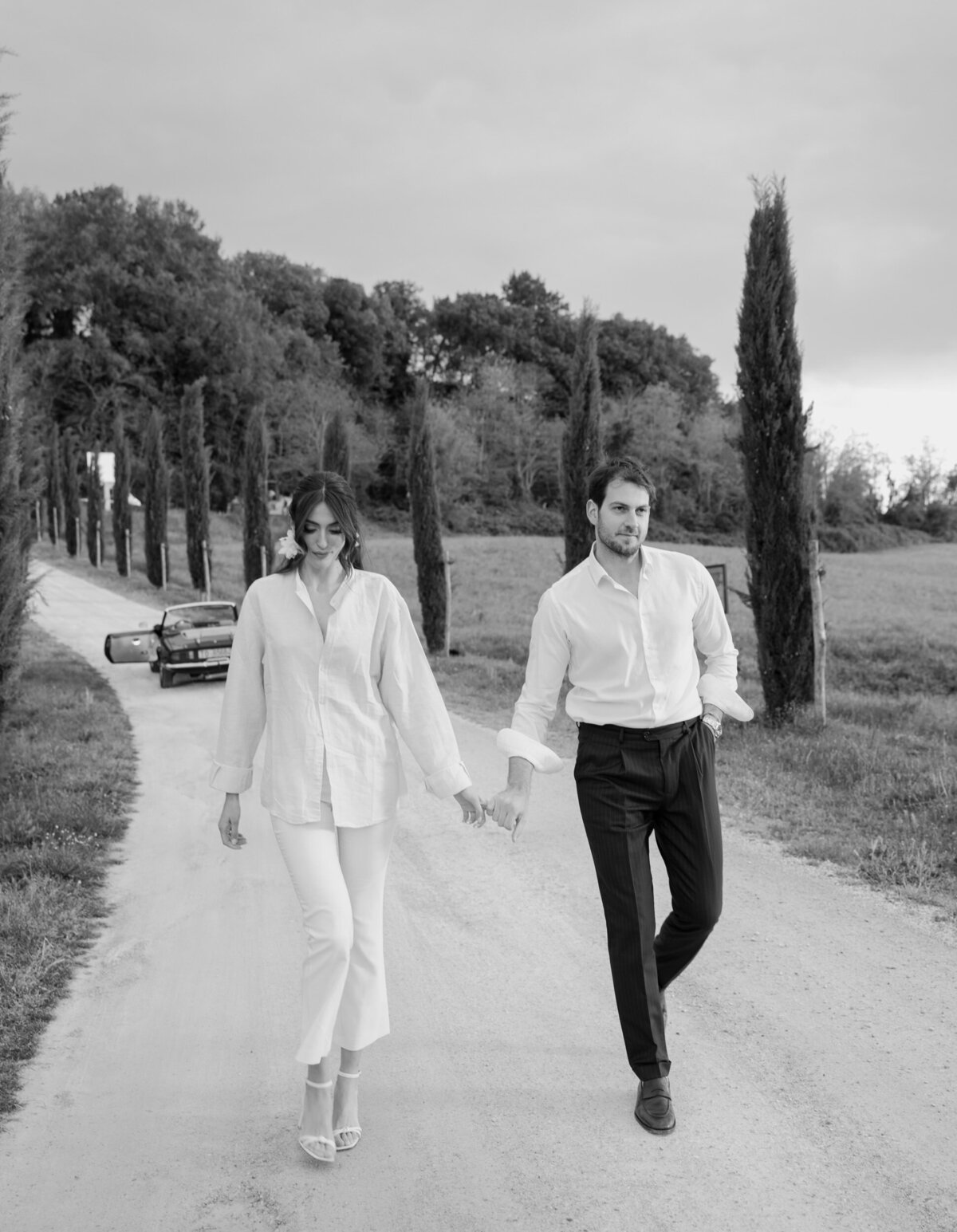 Elopement Shoot in Tuscany  (43 von 48)