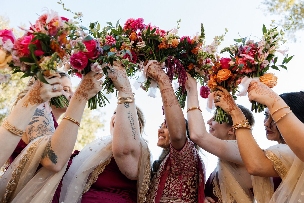 Destined to be florals - Asha & Kyle-46