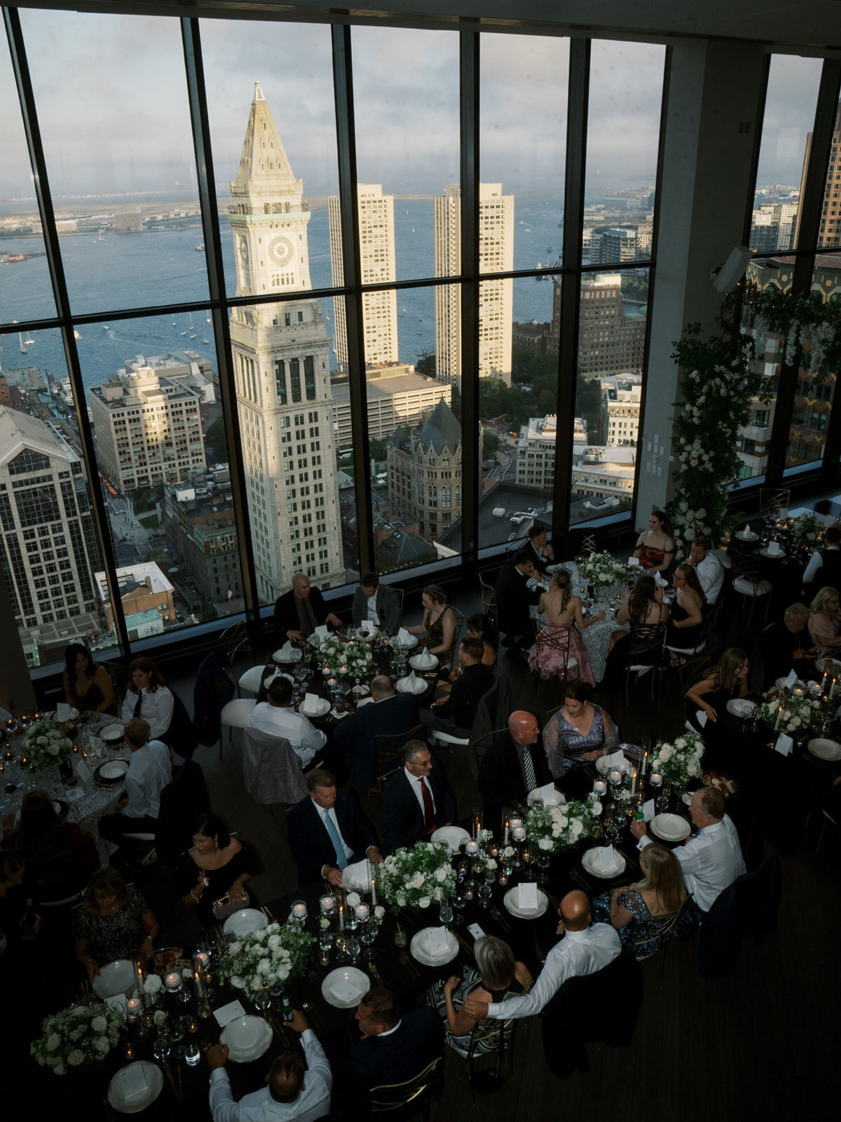 Danielle and Michael Wedding-872