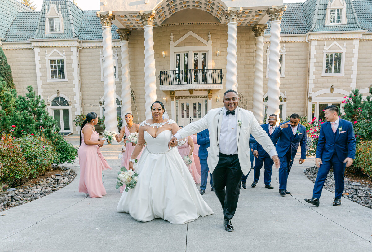 Portland OR Wedding Photographer Chantal Sokhorn Photography The Empress Estate Woodland WA_-474