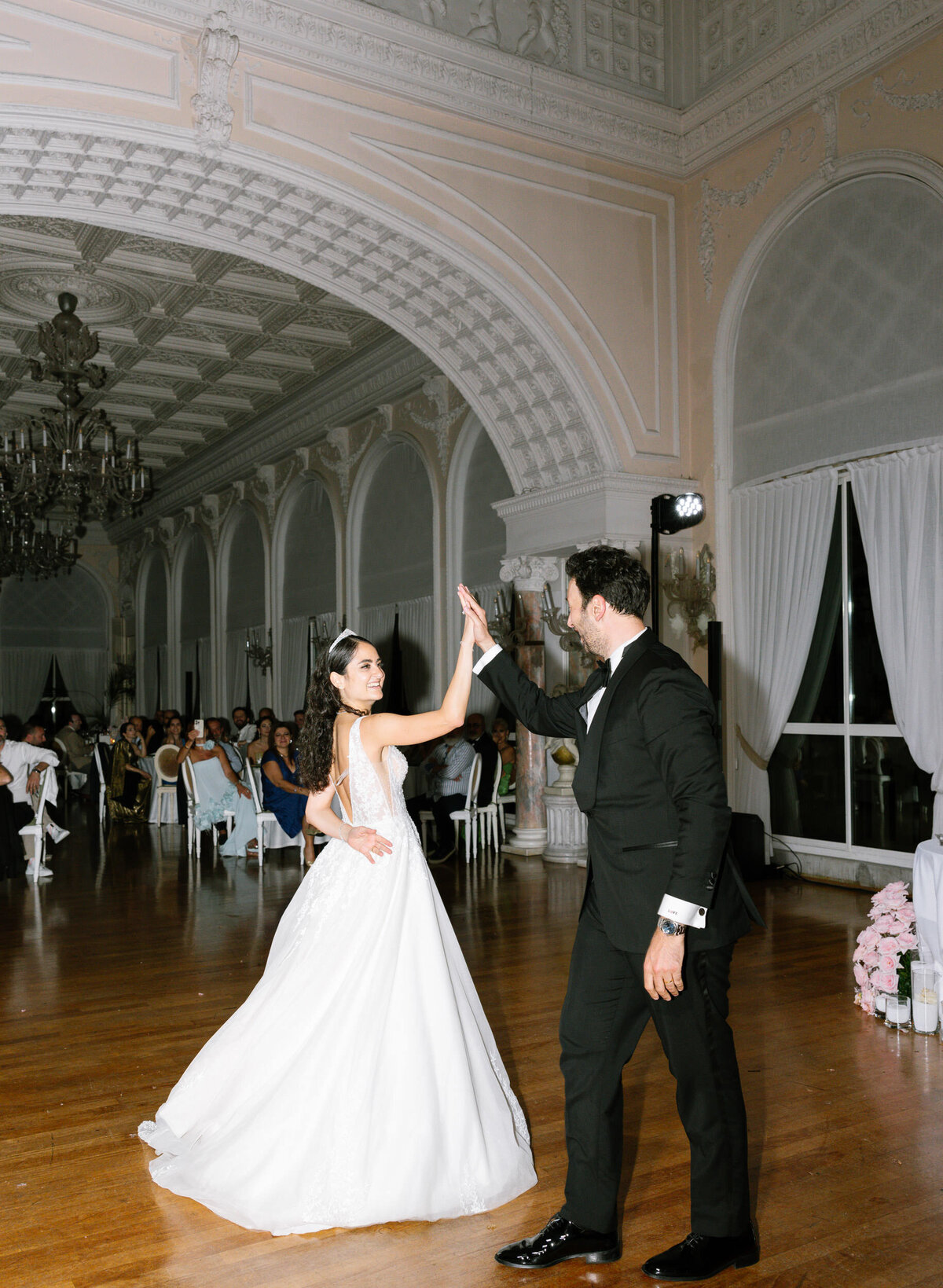 Venice Wedding Excelsior (169 von 172)