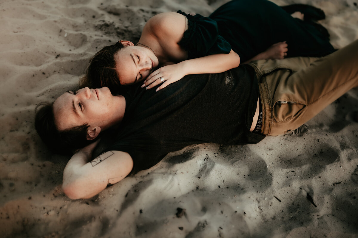 Hailey Couples Session 10w
