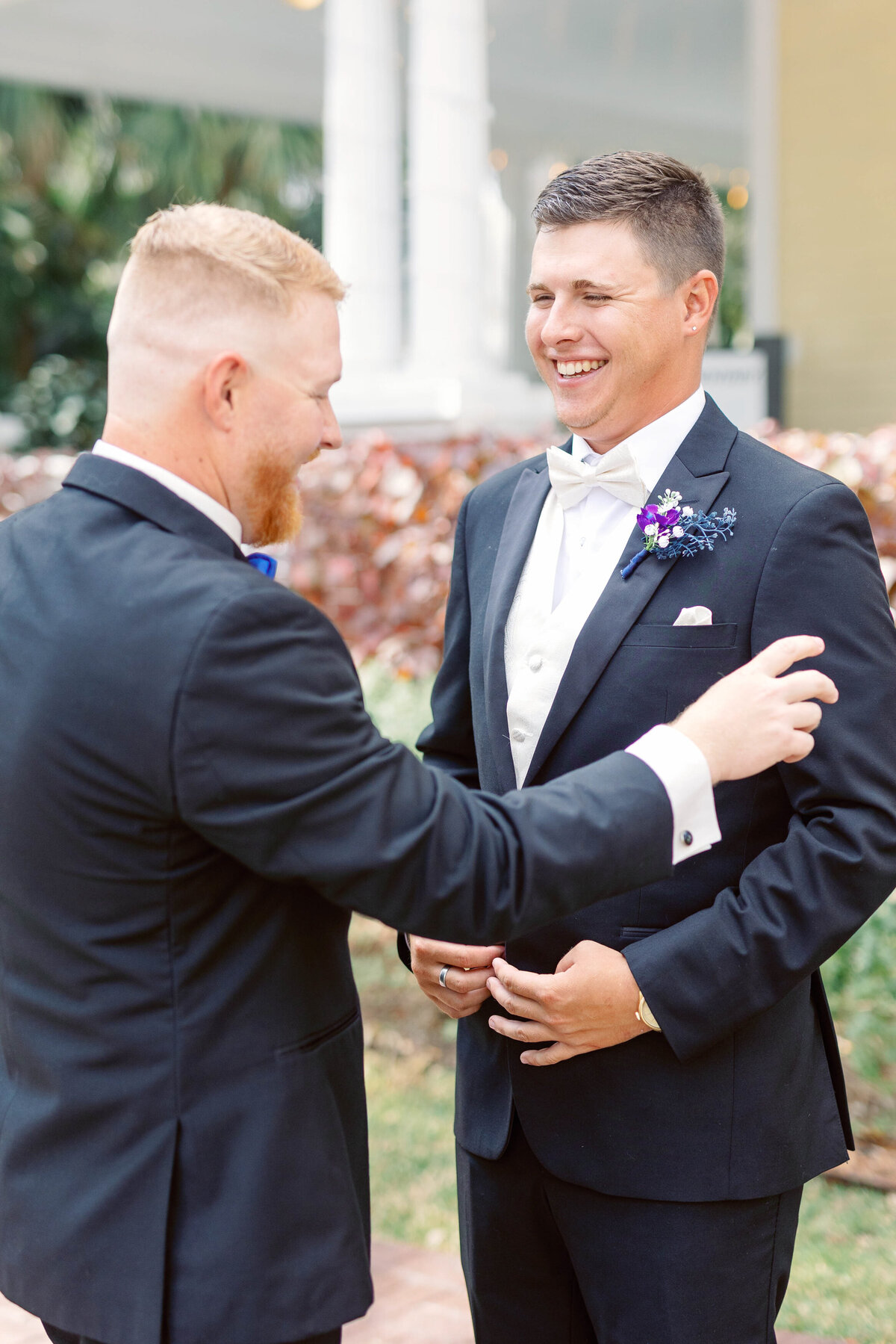 Justin & Cassidy - The Heitman House - Wedding Portraits - Fort Myers Wedding Photographer-159