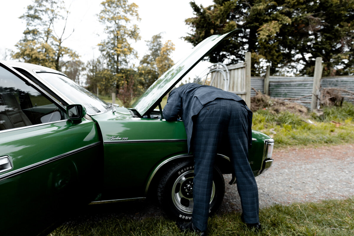 Roam Ahead Weddings - Bri + Richard - Christchurch New Zealand-791