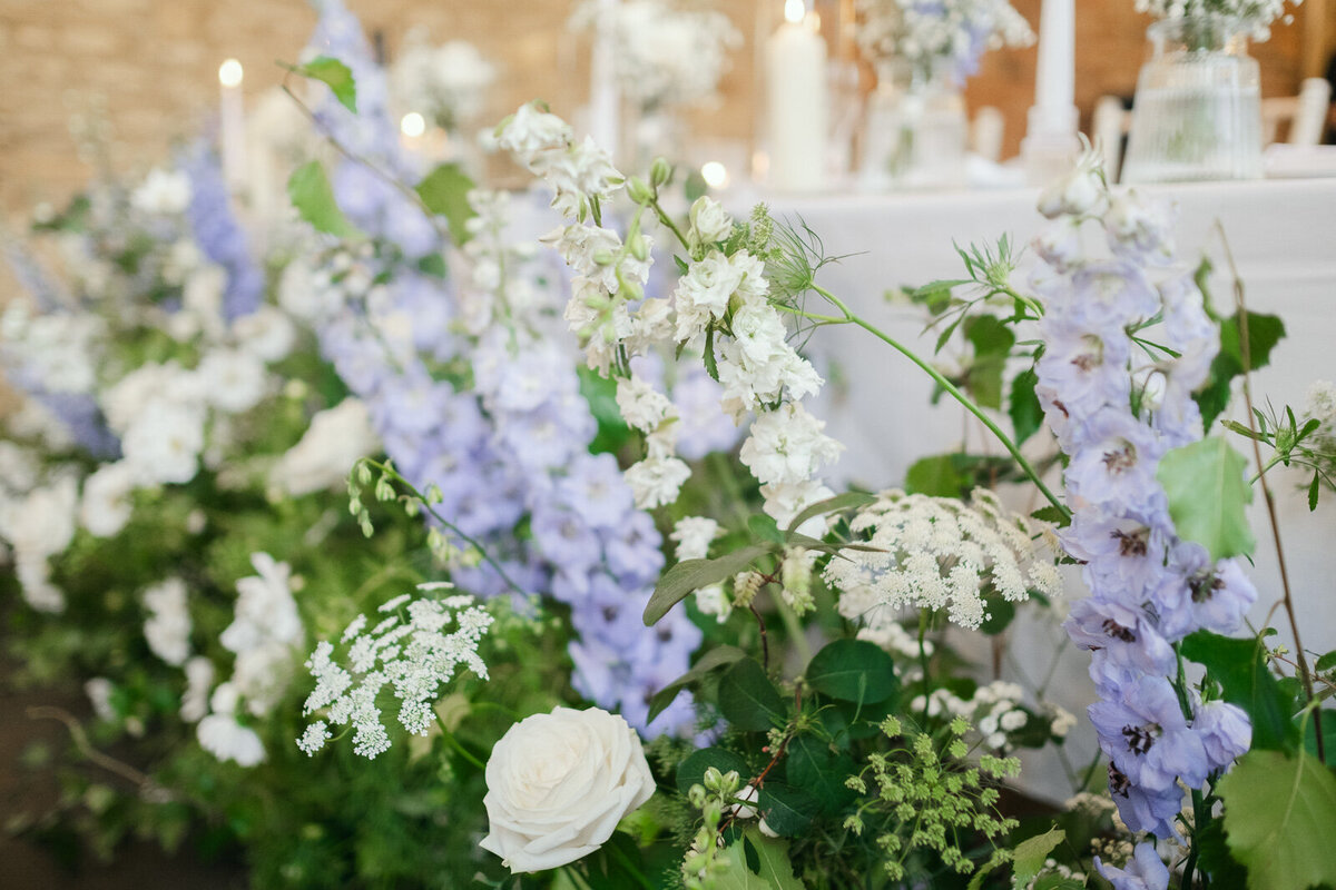Elegant Wedding at Hinwick House, Northamptonshire - Destination Wedding Photography-186