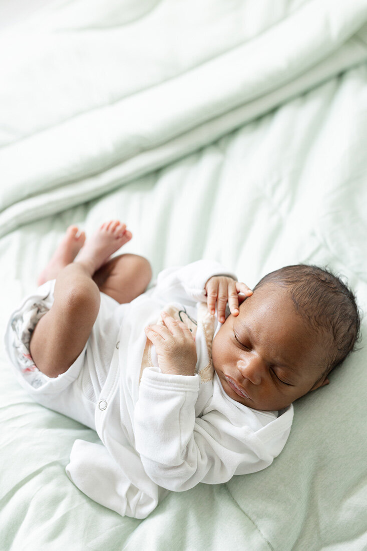best Crofton newborn photography, newborn portrait studio Crofton Maryland, professional newborn photos 5642