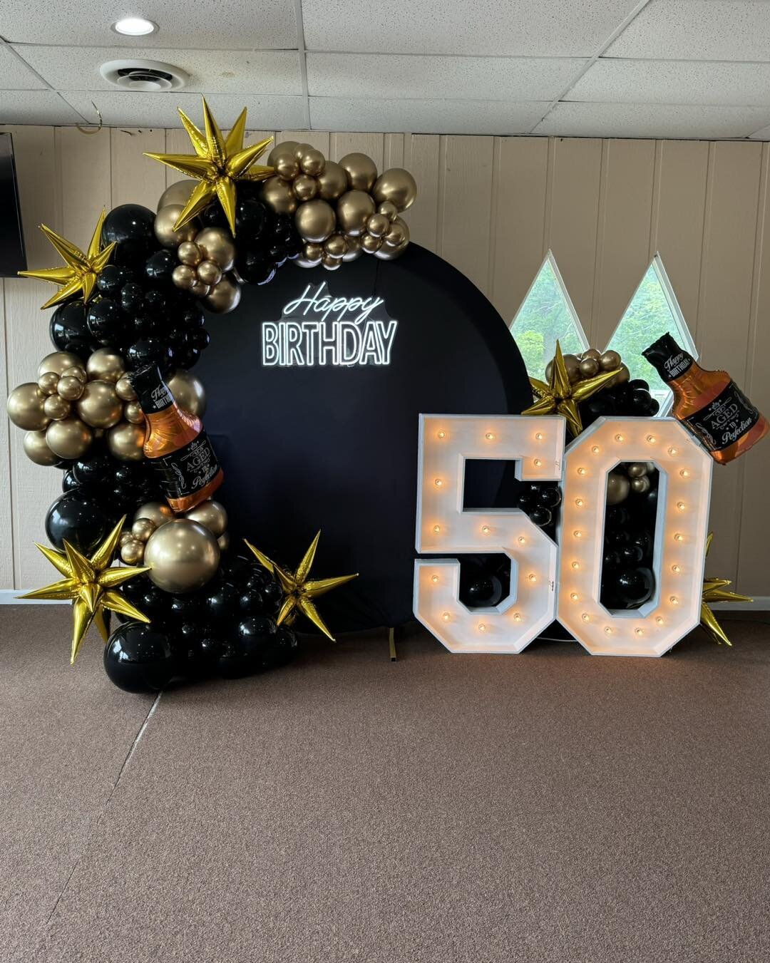 50th circle