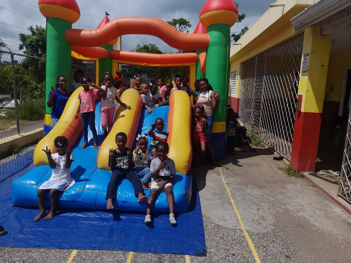 Rocksteady University Charity Jamaica 1