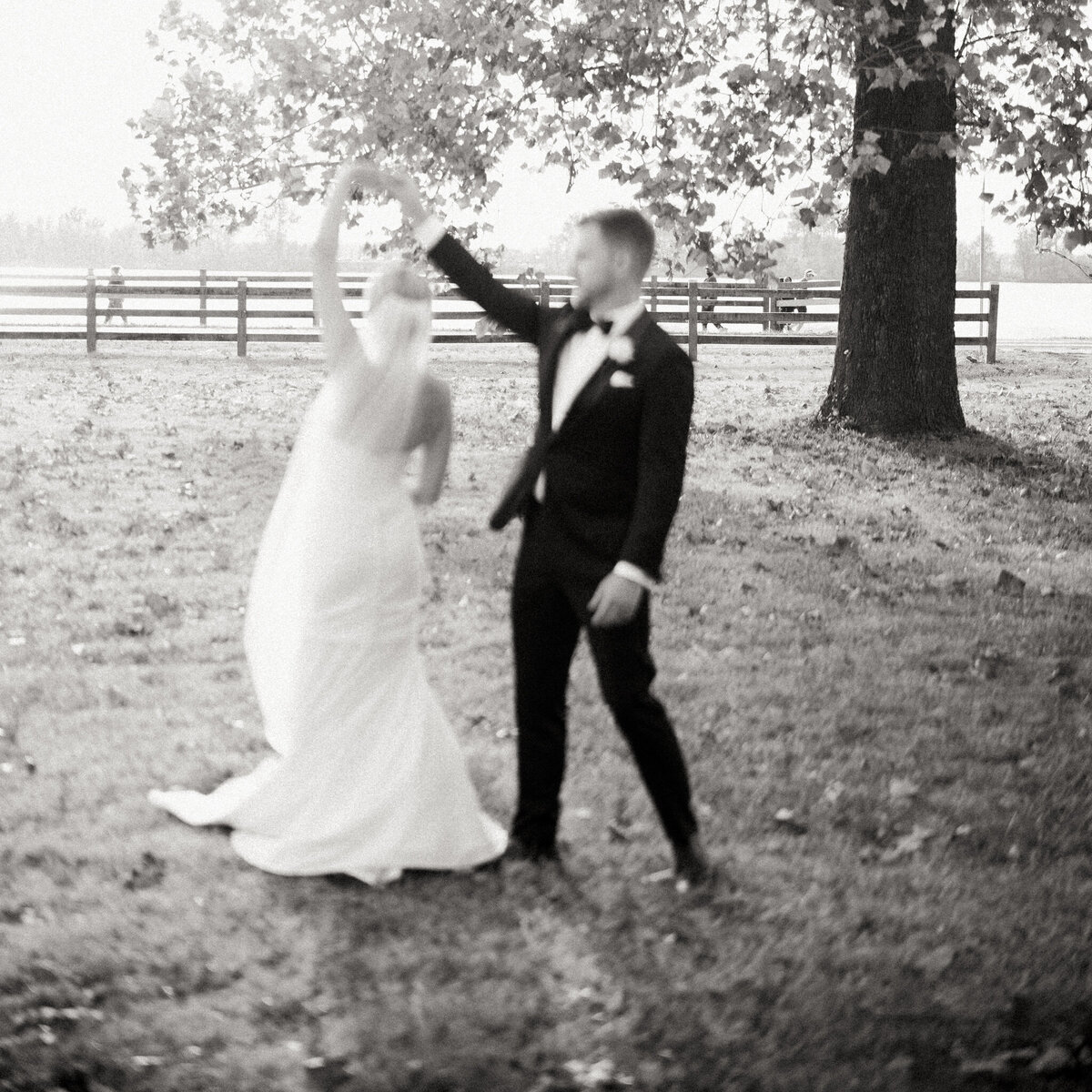 St. Louis Fall Wedding