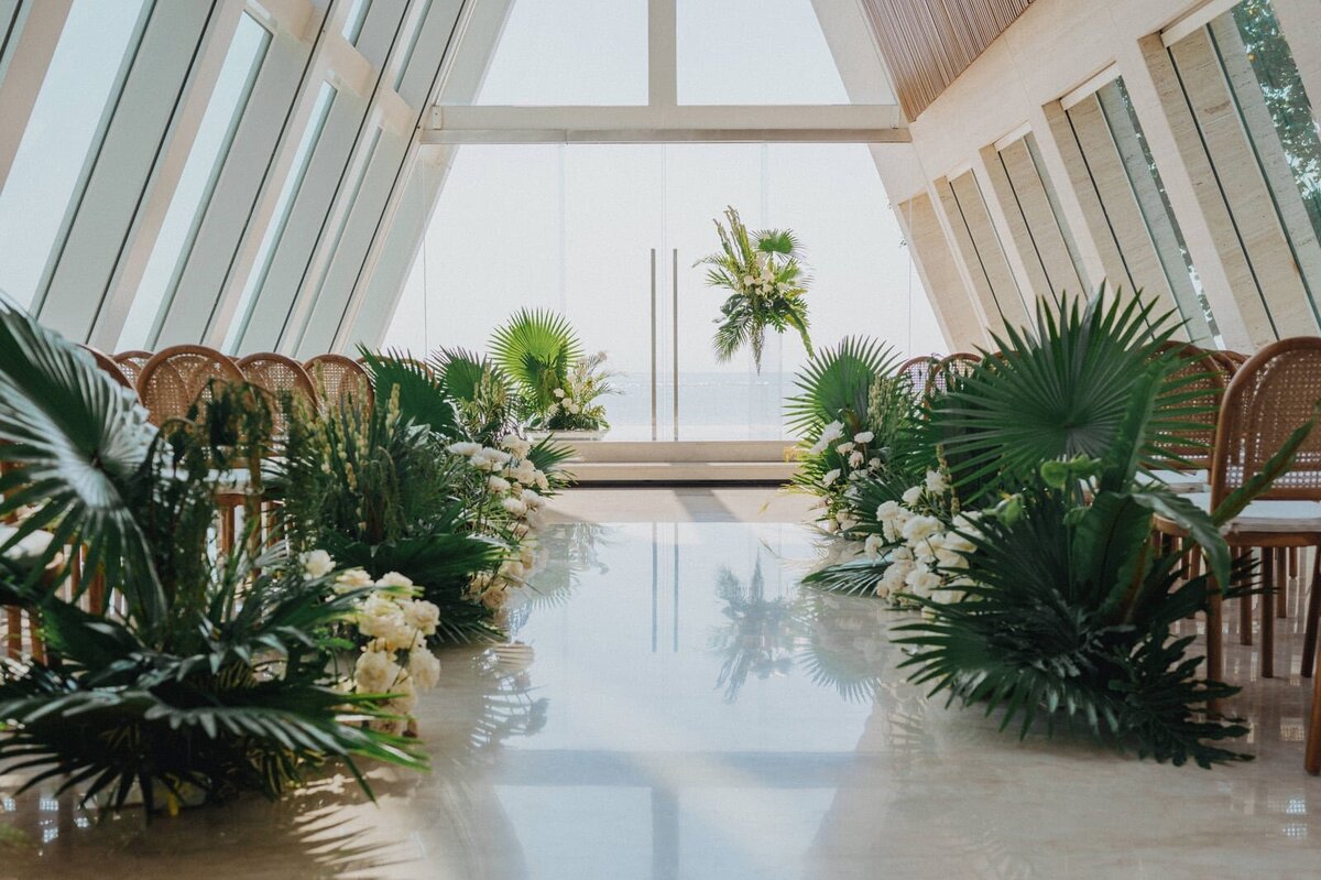 Conrad Hotel Bali | Destination Wedding Planner Orange Blossom Events 062