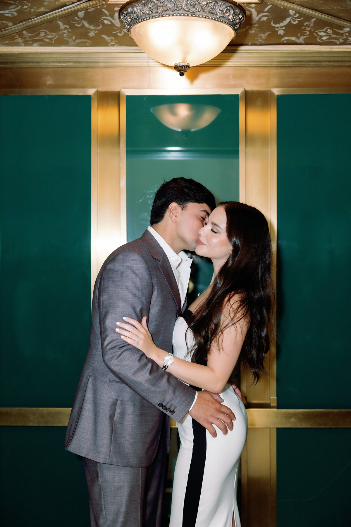 New Orleans Engagement Photographer