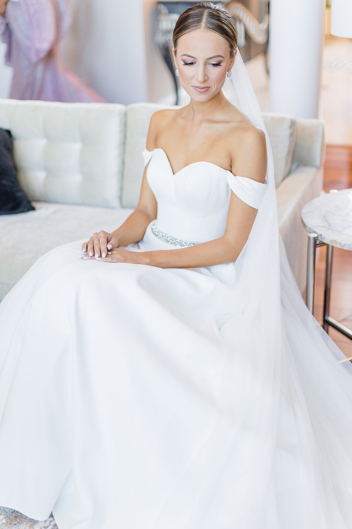 Four seasons Wedding St. Louis Missouri