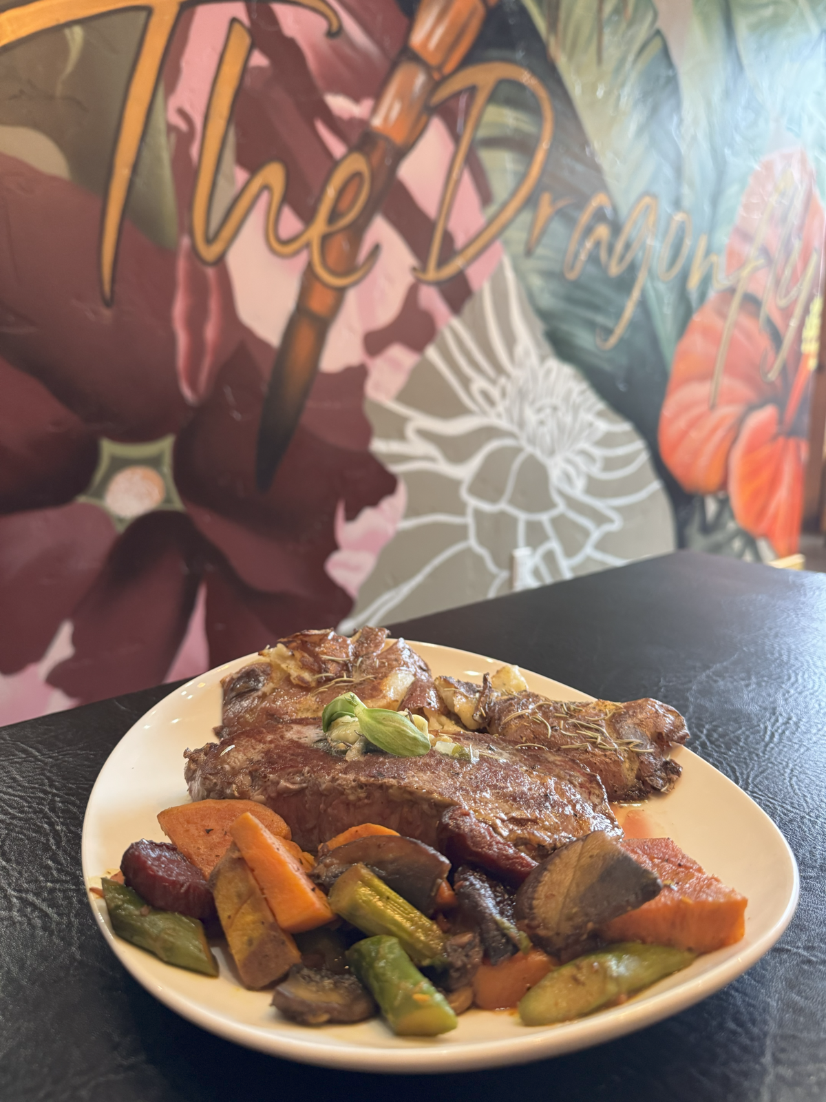 The Dragonfly Restaurant at Moccasin Springs Natural Mineral Spa (6)