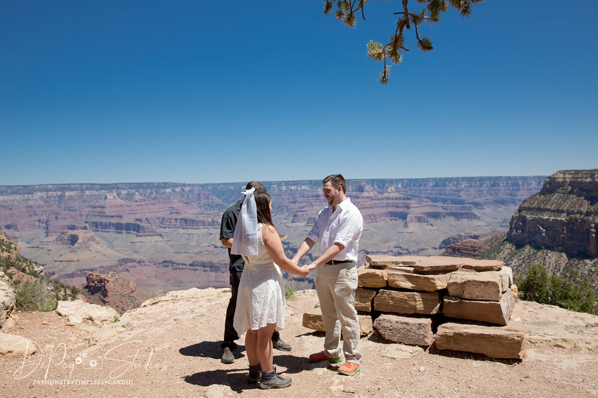 Arizona elopement photographer, Sedona elopement photographer, Phoenix wedding photographer, DePoy Studios-2