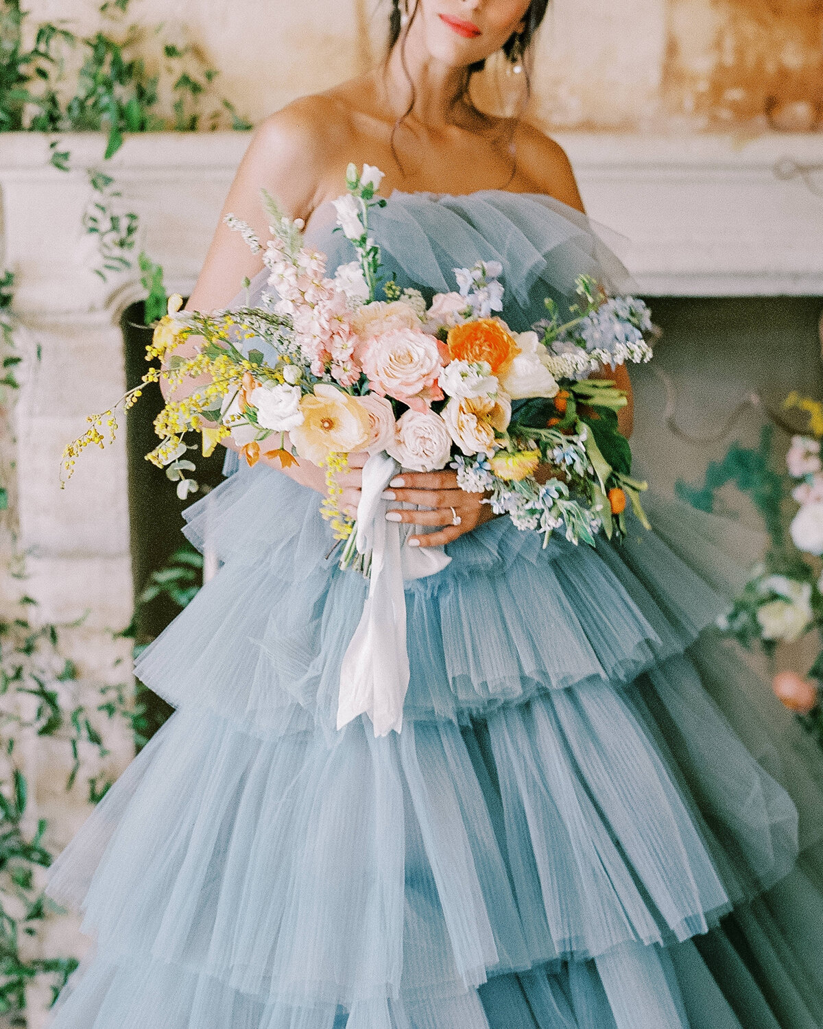 The Fourniers Photography | Teal Romance at Sunstone-15