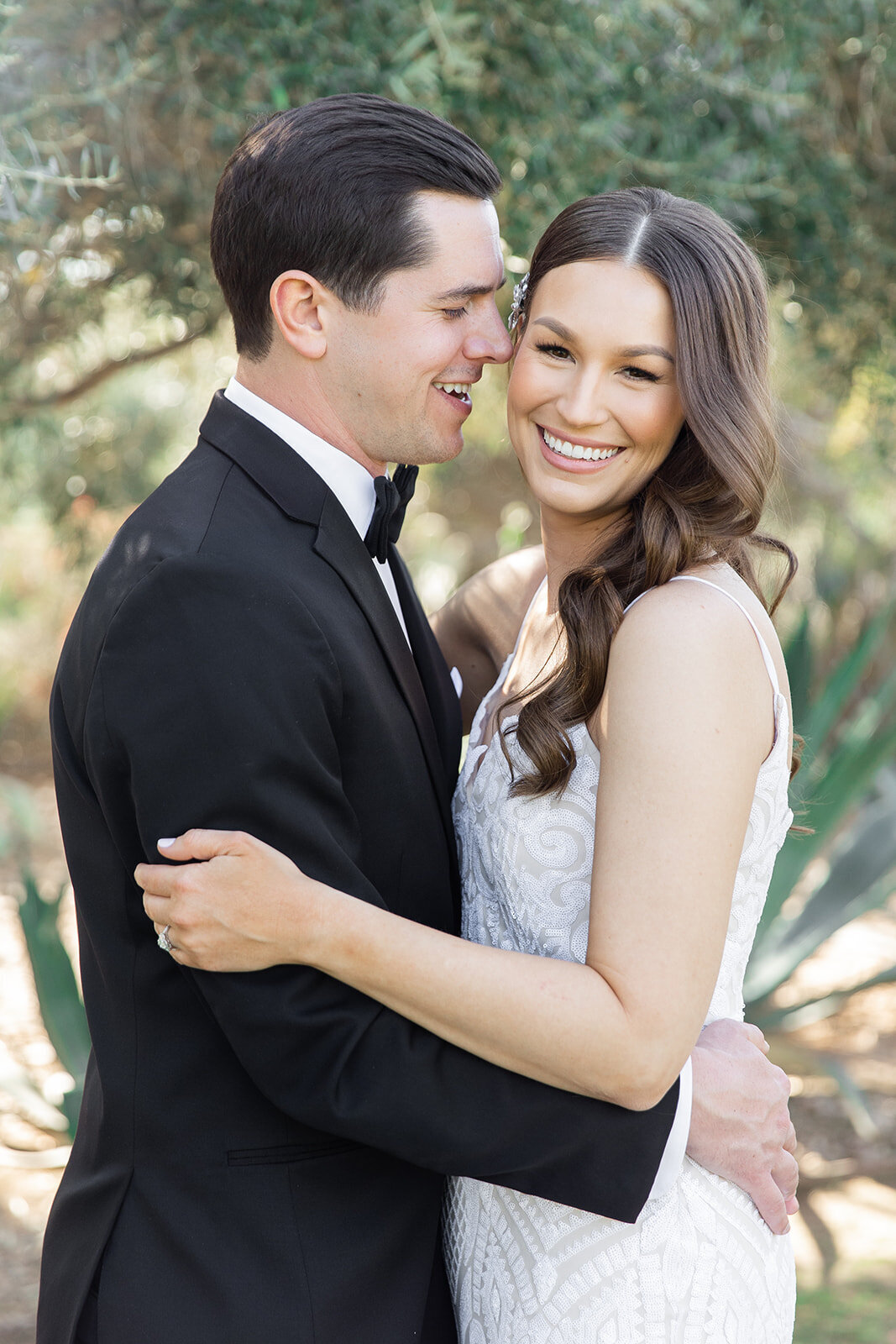 Karlie Colleen Photography - Hannah & Matt - El Chorro Wedding_ Paradise Valley Arizona - Revel Wedding Company-54