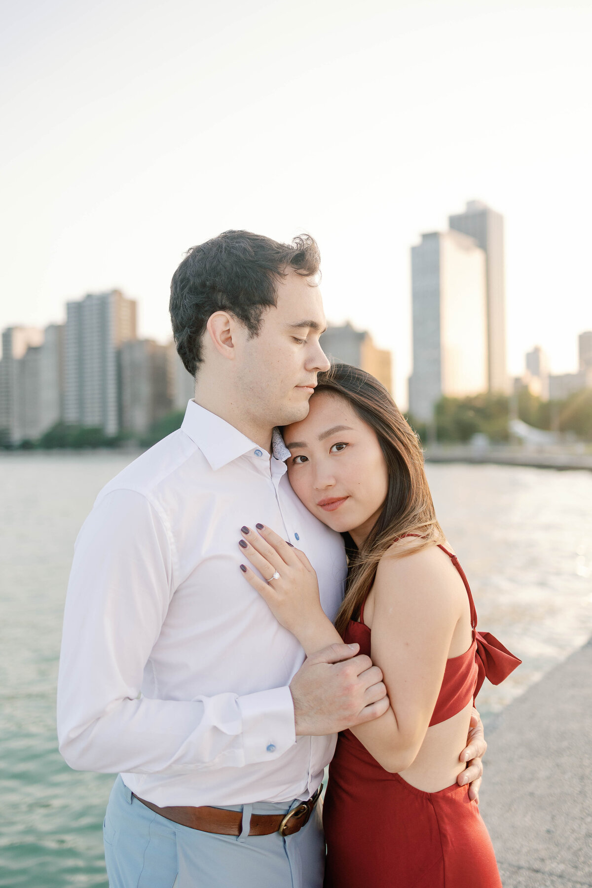 Astrid & Ray Chicago Engagement-53