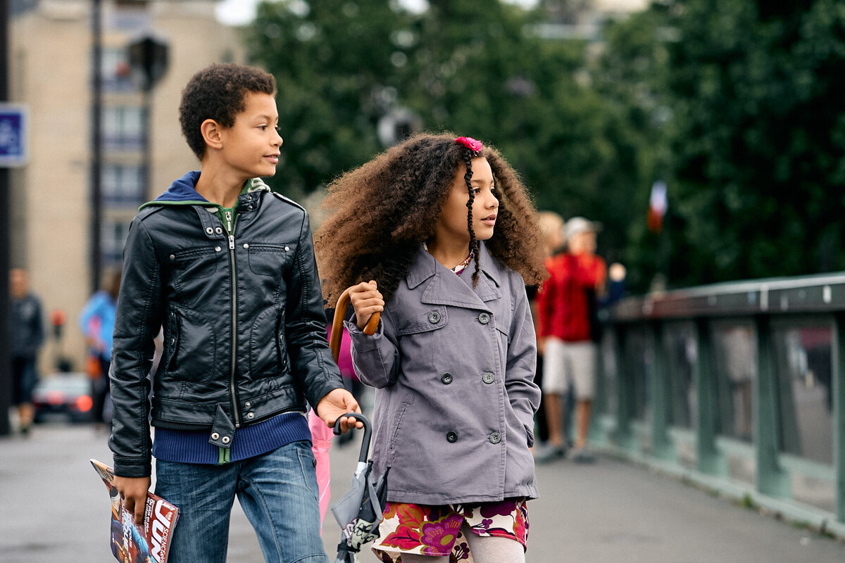 american photographer in paris