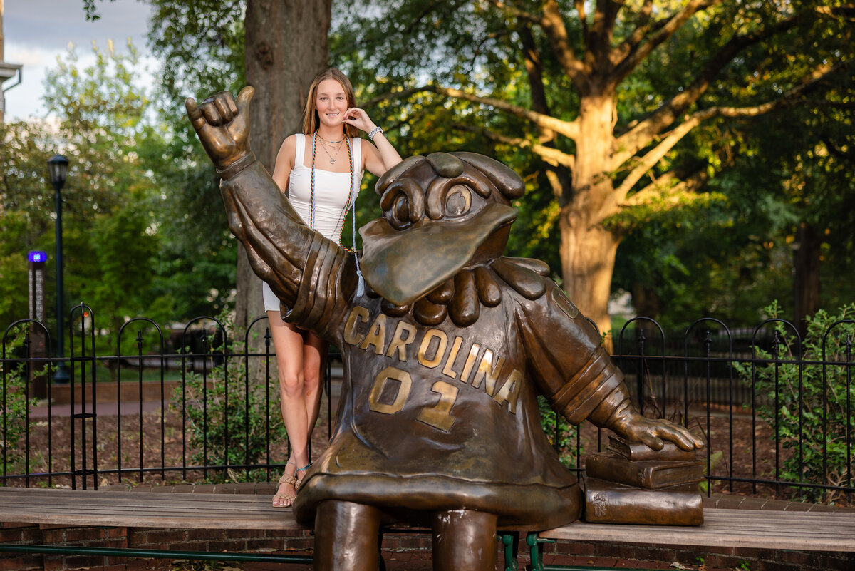 University of South Carolina senior graduation portraits-1613
