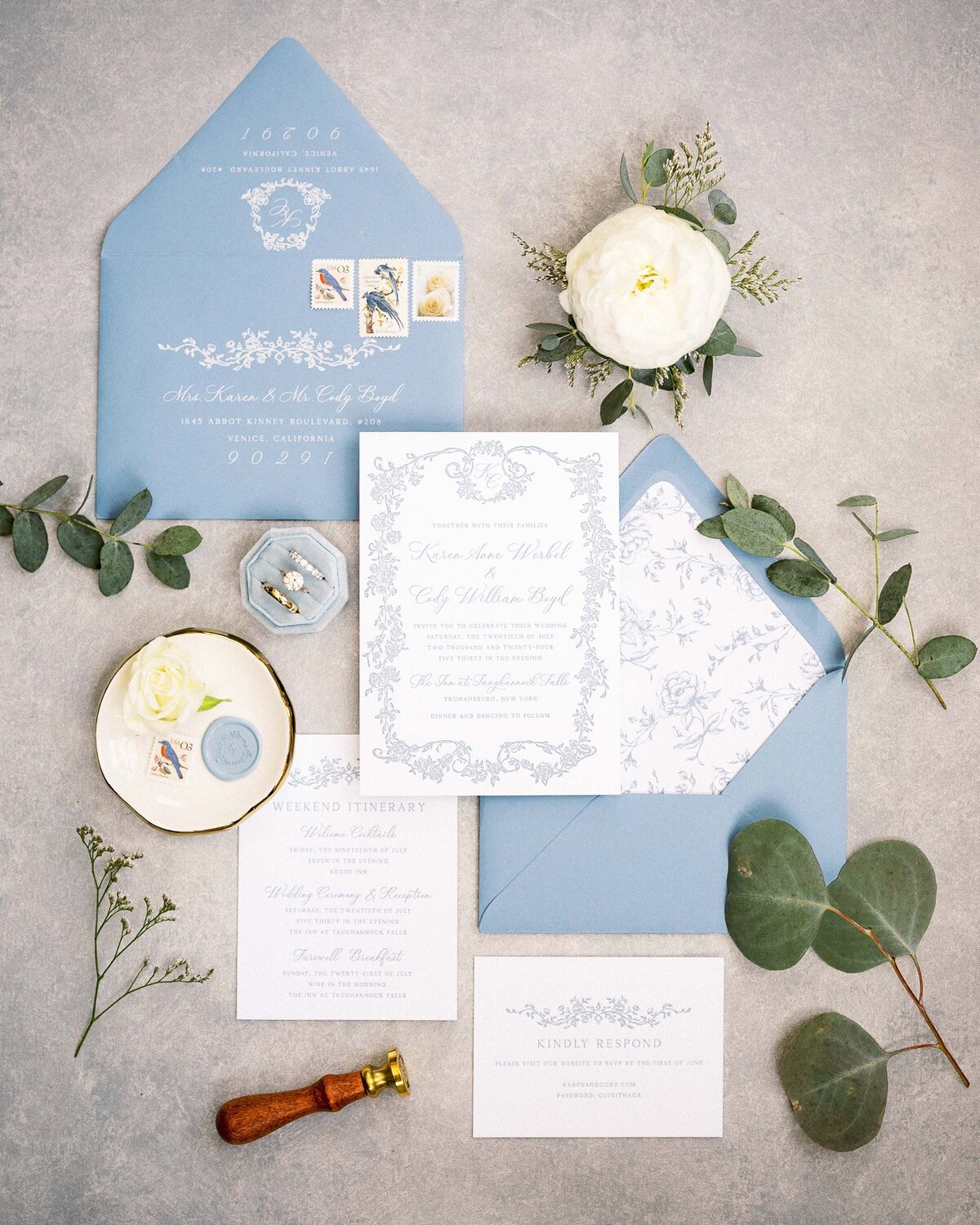 Taughannock Falls Wedding-3