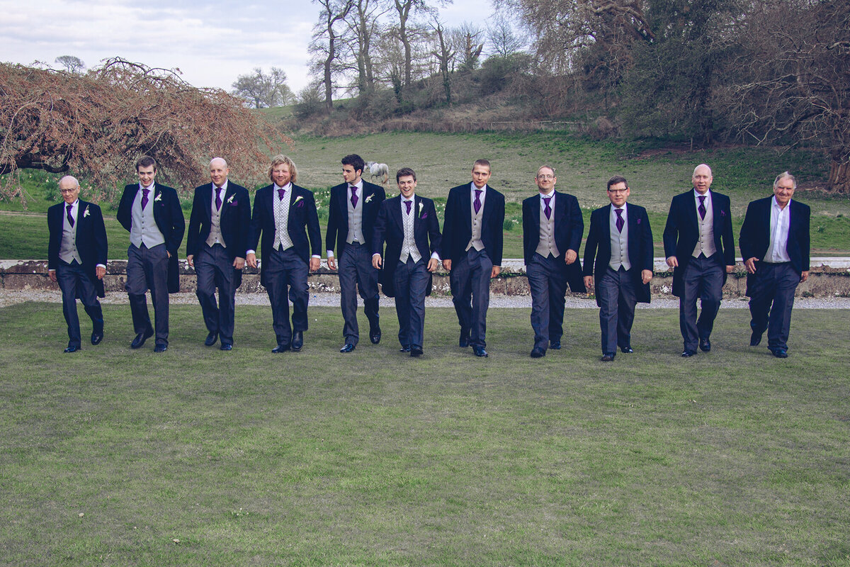 pro-story-photography_male-bridal-party-reservoir-dogs-theme_fun-photo_kitley-house_yealmpton_devon