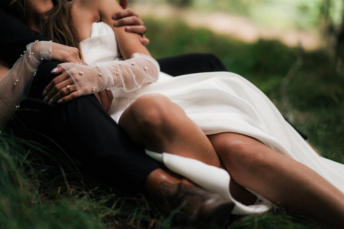 East Tennessee Elopement Photographer