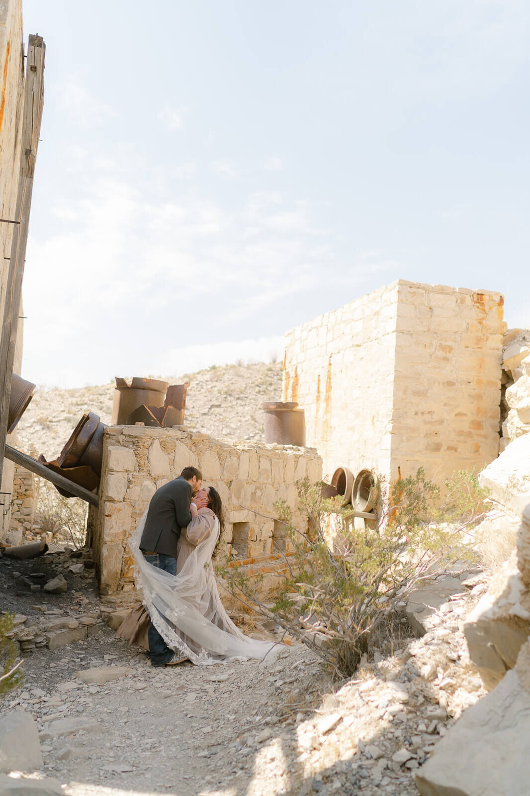 adventurous elopement BBNP