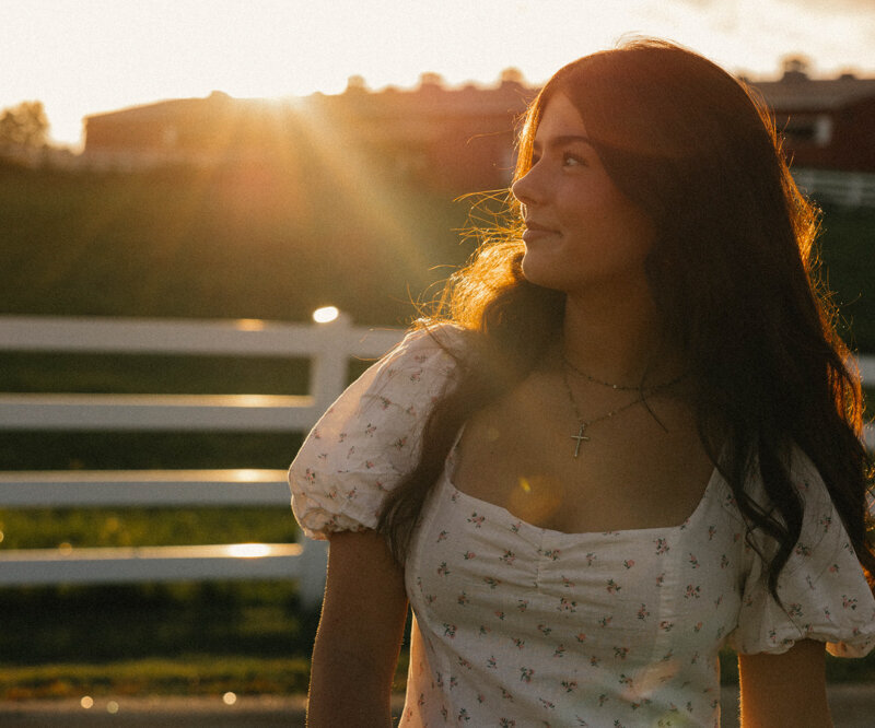 Connecticut Senior Portraits-17
