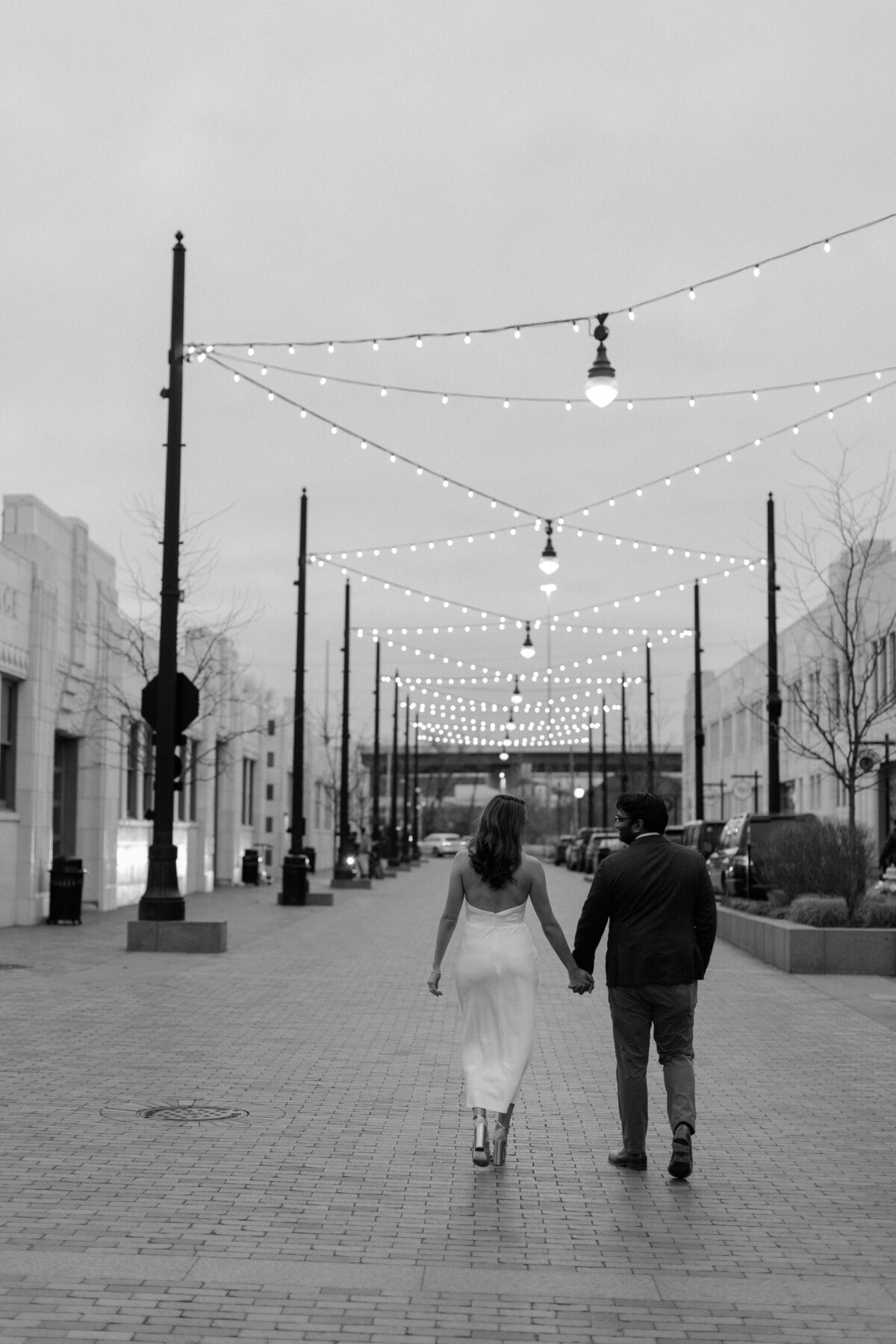 Ivan & Louise Wedding Photography - Wedding Photography Indianapolis - Bottleworks Hotel Engagement Session