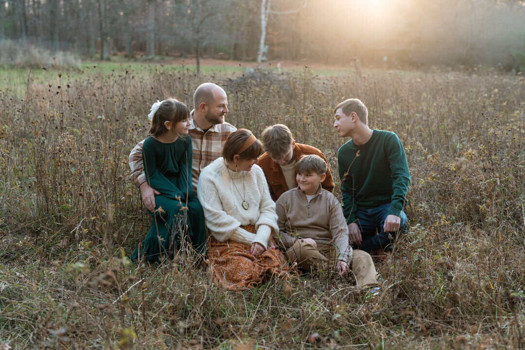 Family session Wausau WI-81
