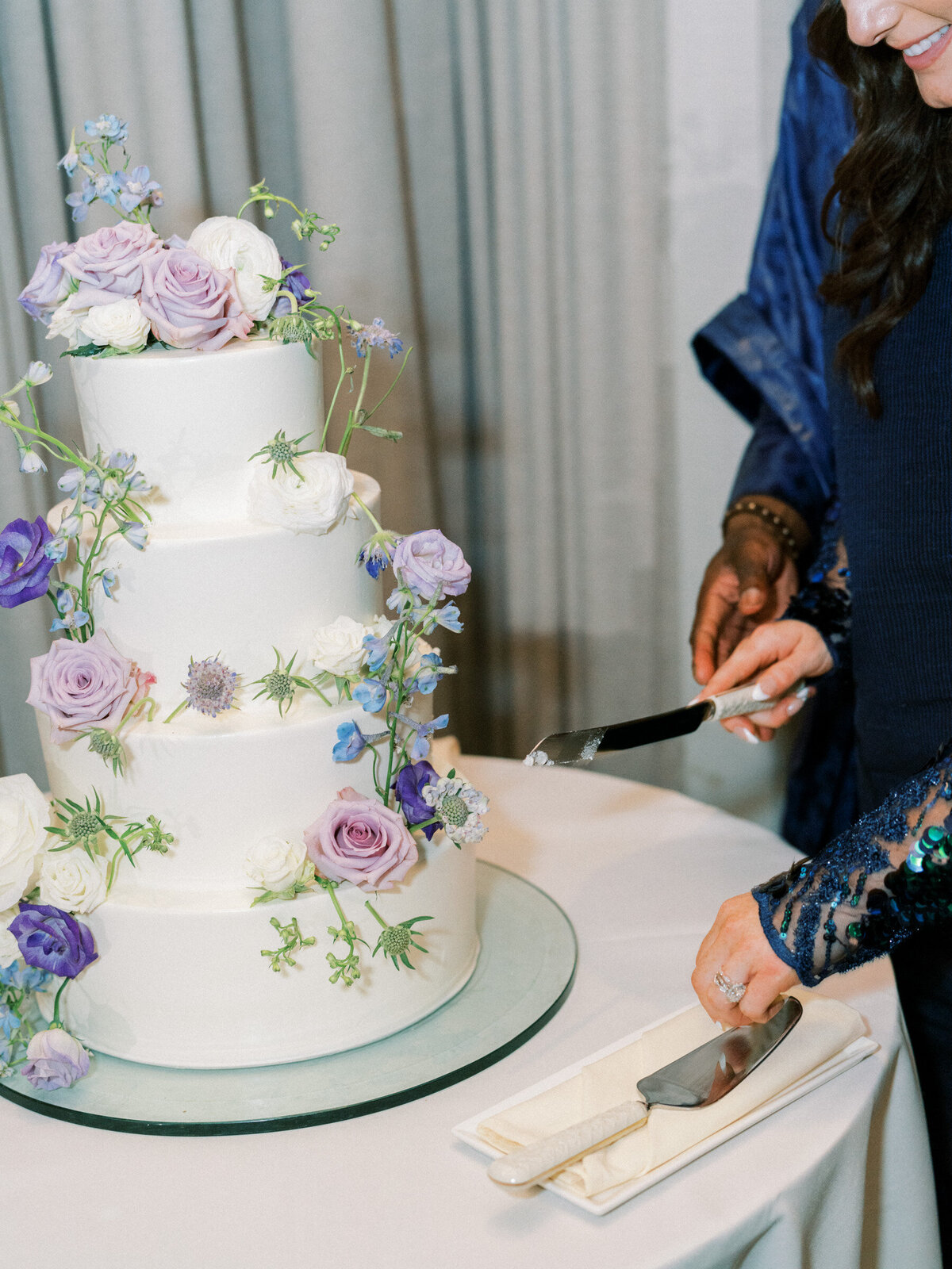 Natirar Mansion Wedding Highlights | Amarachi Ikeji Photography 138