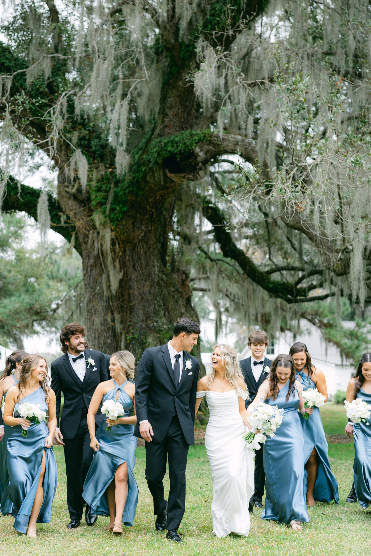 Katherine Horton Photography Sarah & Trey's Wedding Day Bridal Party 027