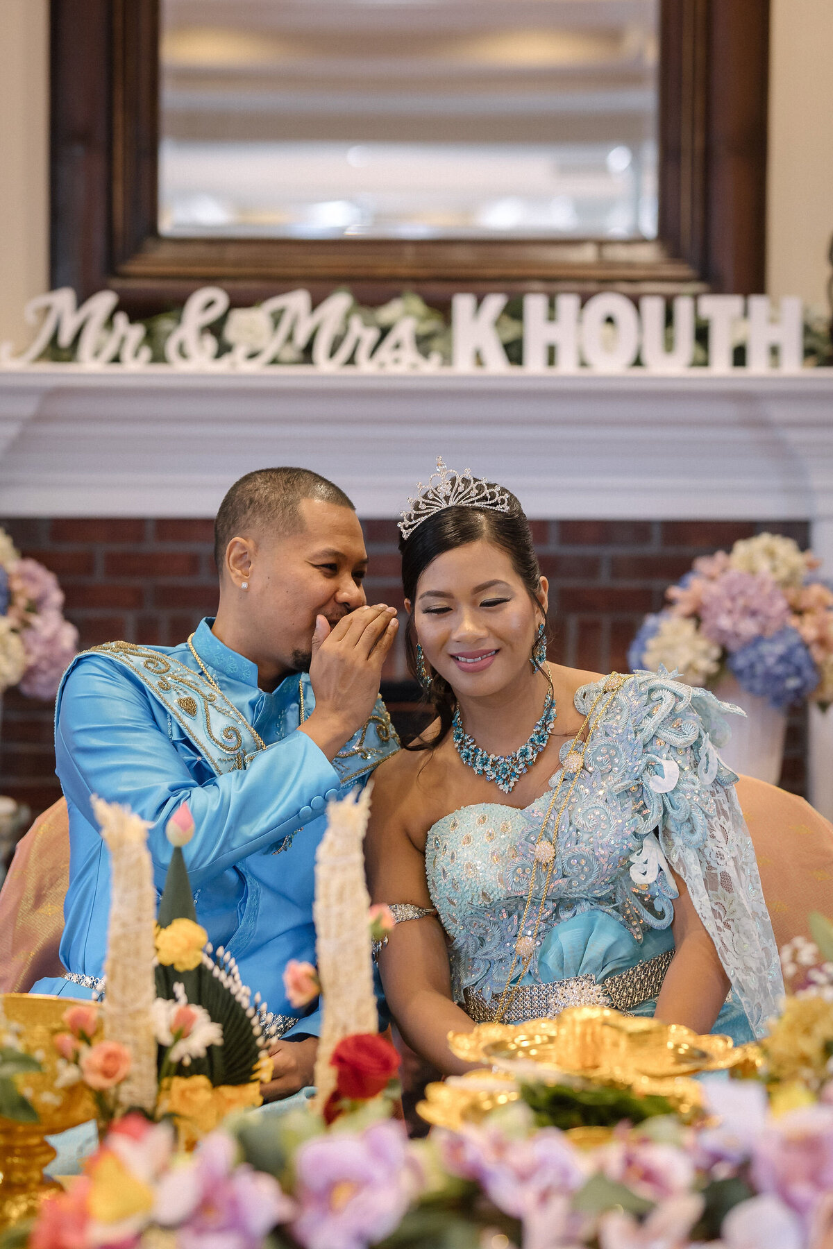 Traditional Khmer Wedding Ceremony | Khmer Wedding Photographer, Phavy Photography