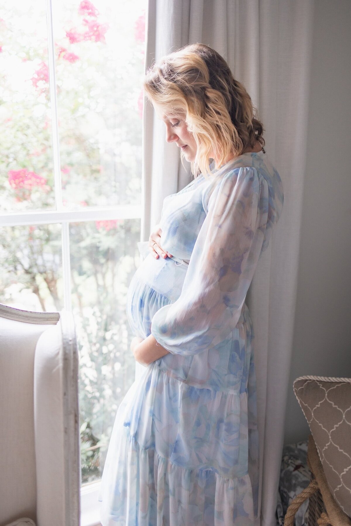 maternity portraits covington louisiana 1