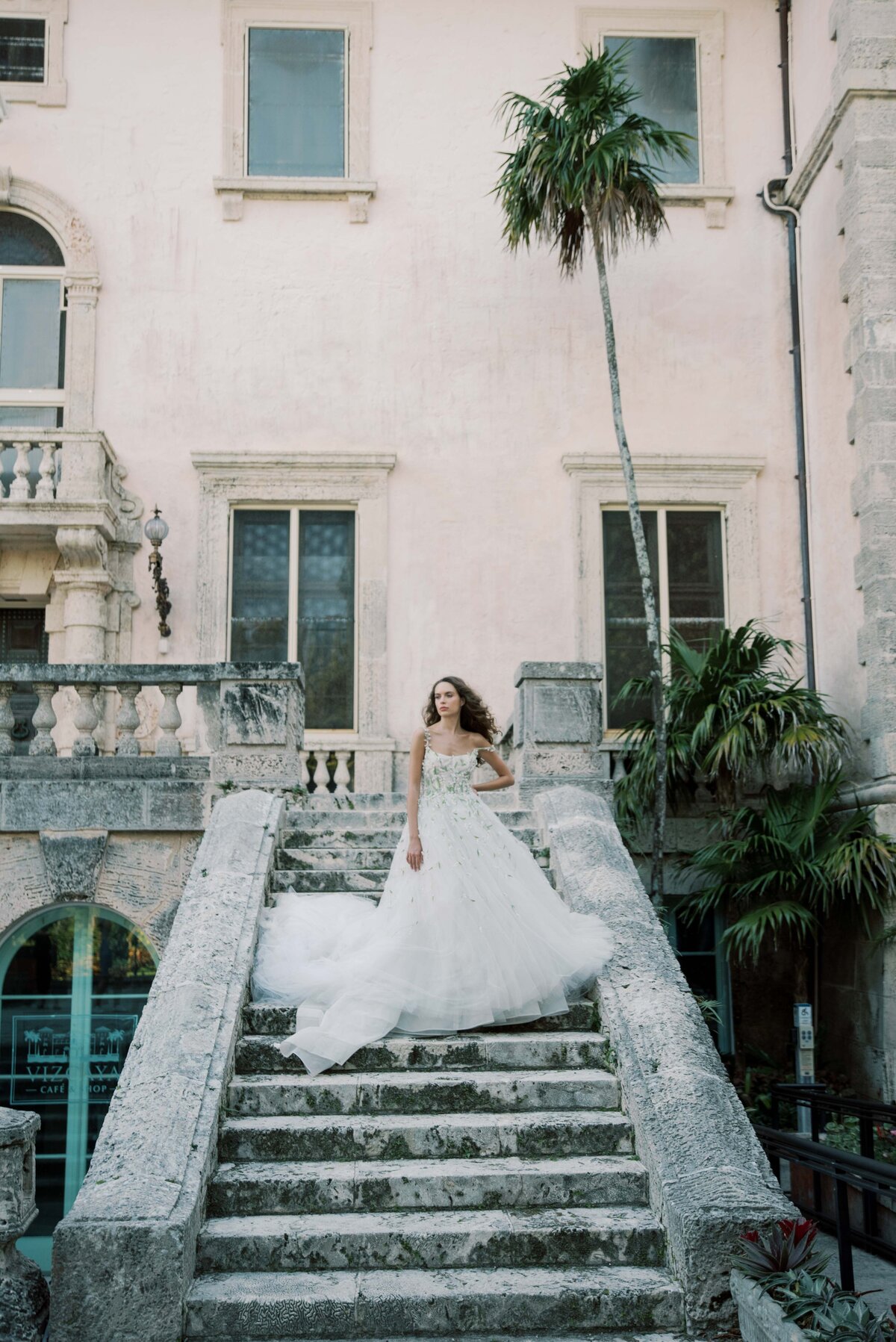Vizcaya Museum Miami Wedding Photographer_1-73