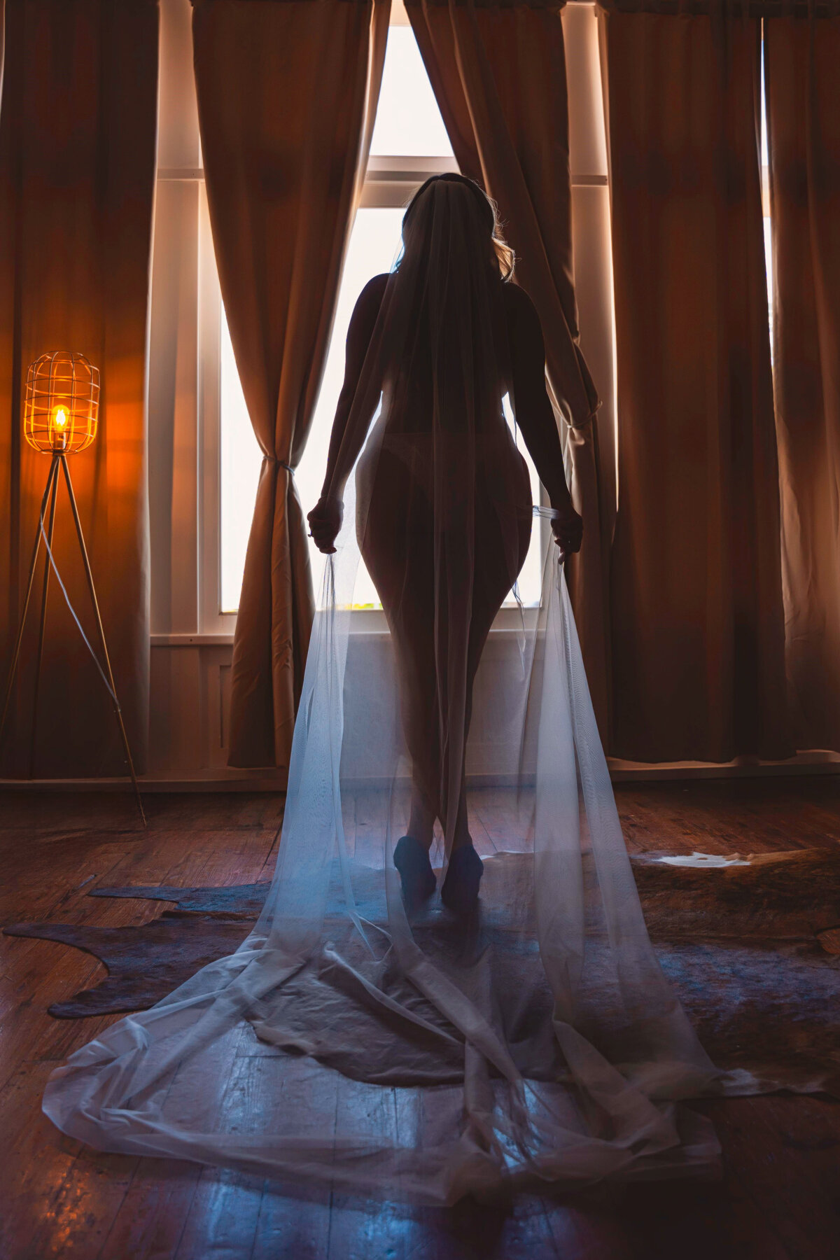 Tennessee boudoir studio