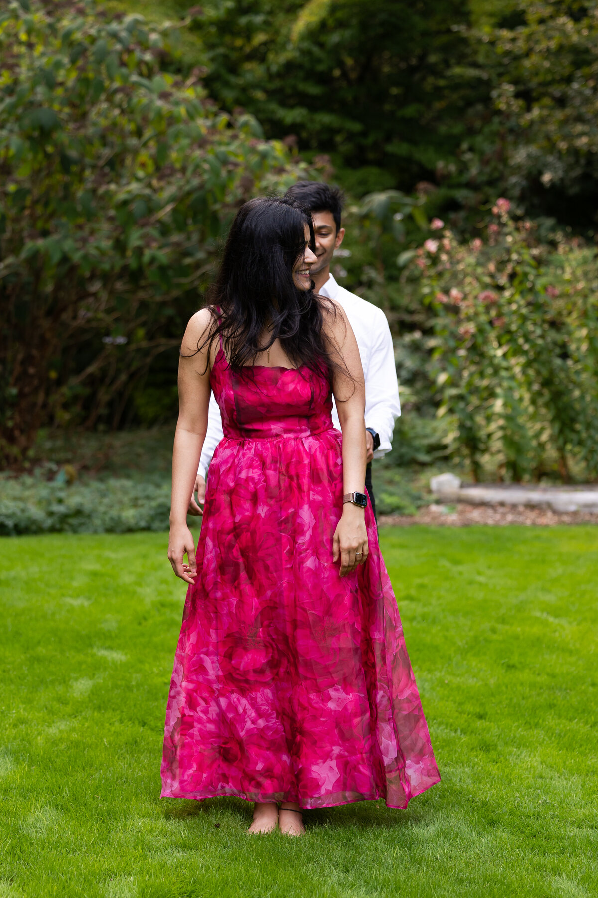 Surprise Seattle wedding Proposal, engagement photography Bainbridge Island- 34