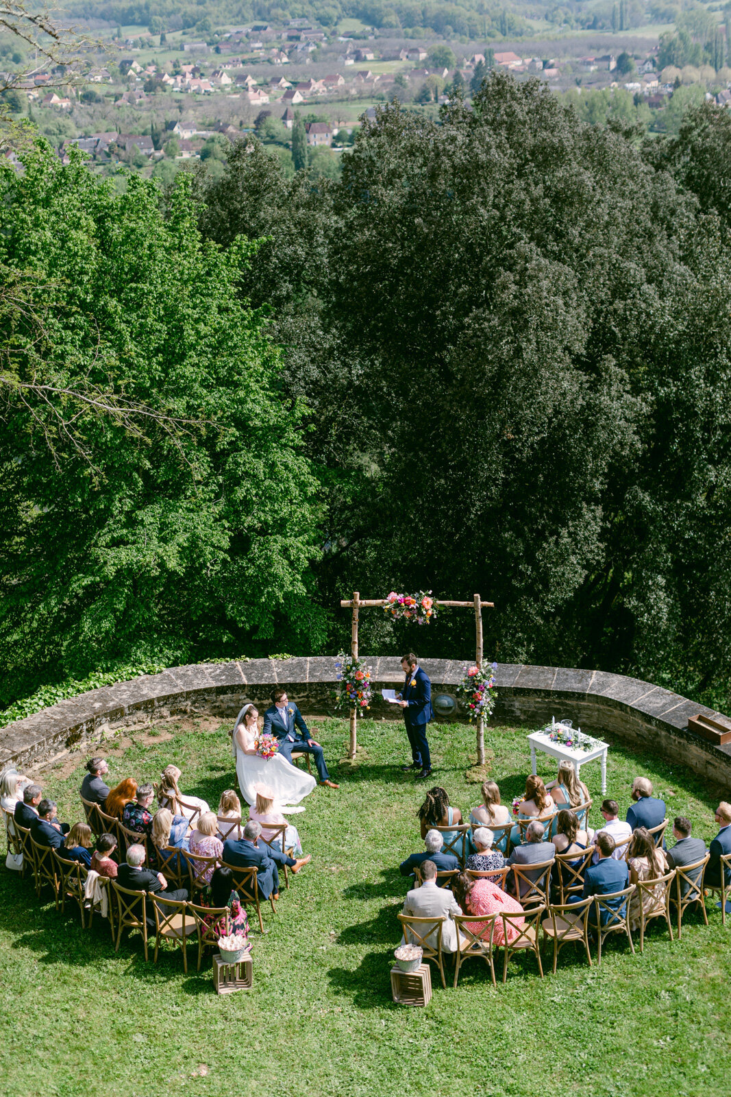Bordeaux Wedding Photographer Rouffillac Wedding Chateau67