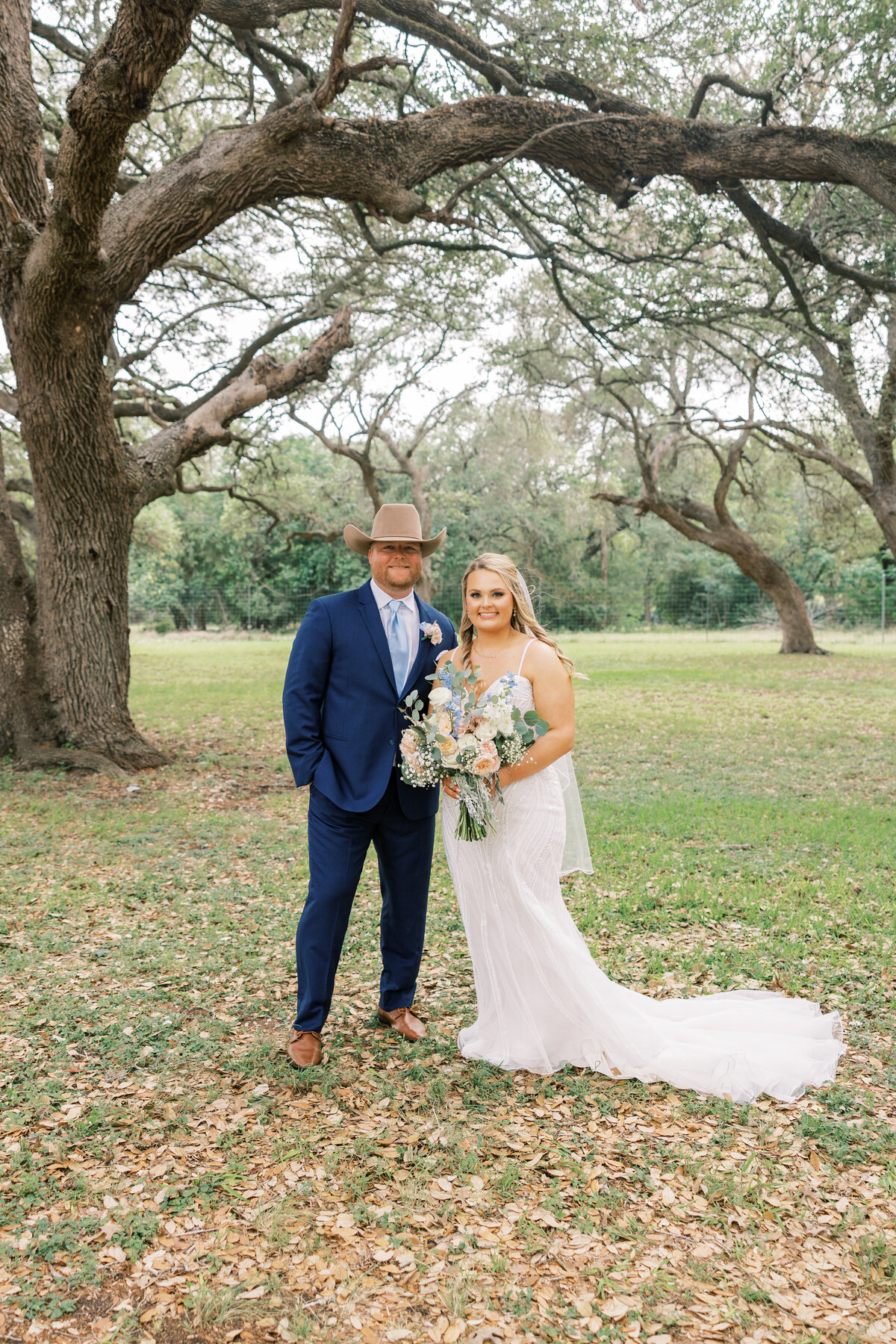 Portfolio | Wedding Photography by Ink & Willow Associates | Victoria TX