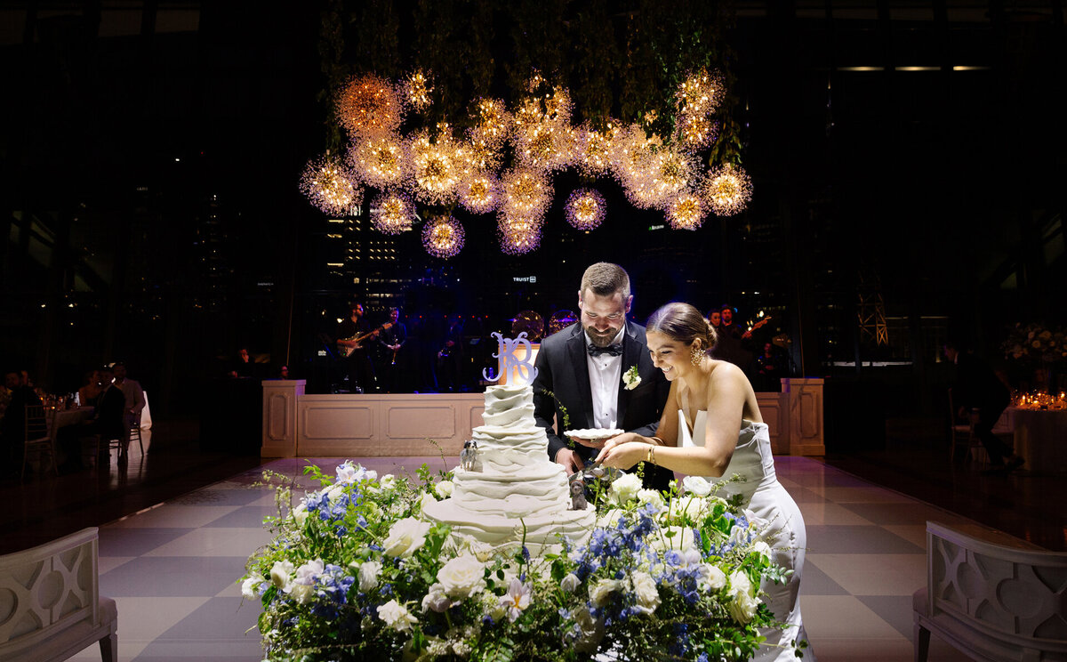 best blue hydrangea wedding_Fete Nashville_Kristyn Hogan78