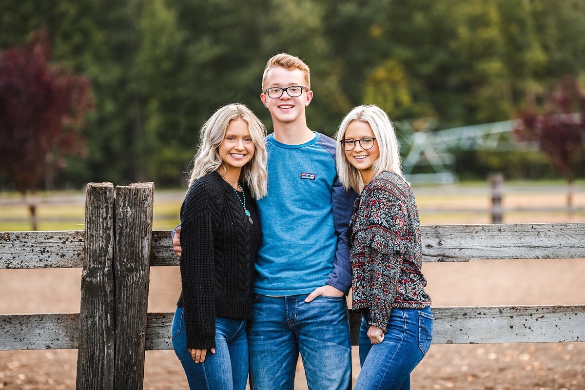 Ellensburg Family Photographer