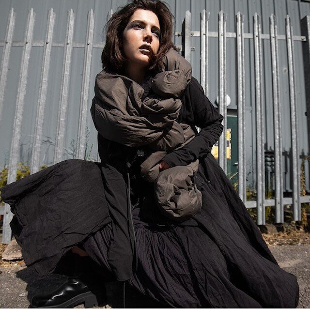 olivia may photo shoot