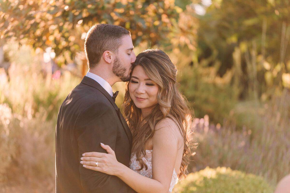 Park Winters Wedding - Northern California Wedding Florist - Victorian - Autumn Marcelle Design (245)