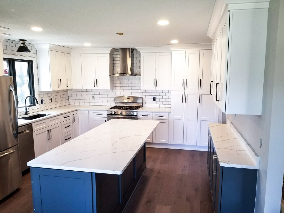 kitchen renovation company st paul