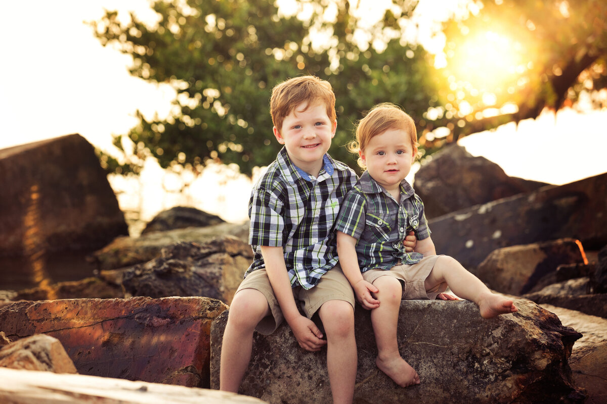 portrait-of-brothers-southern pines-nc-family-photographer