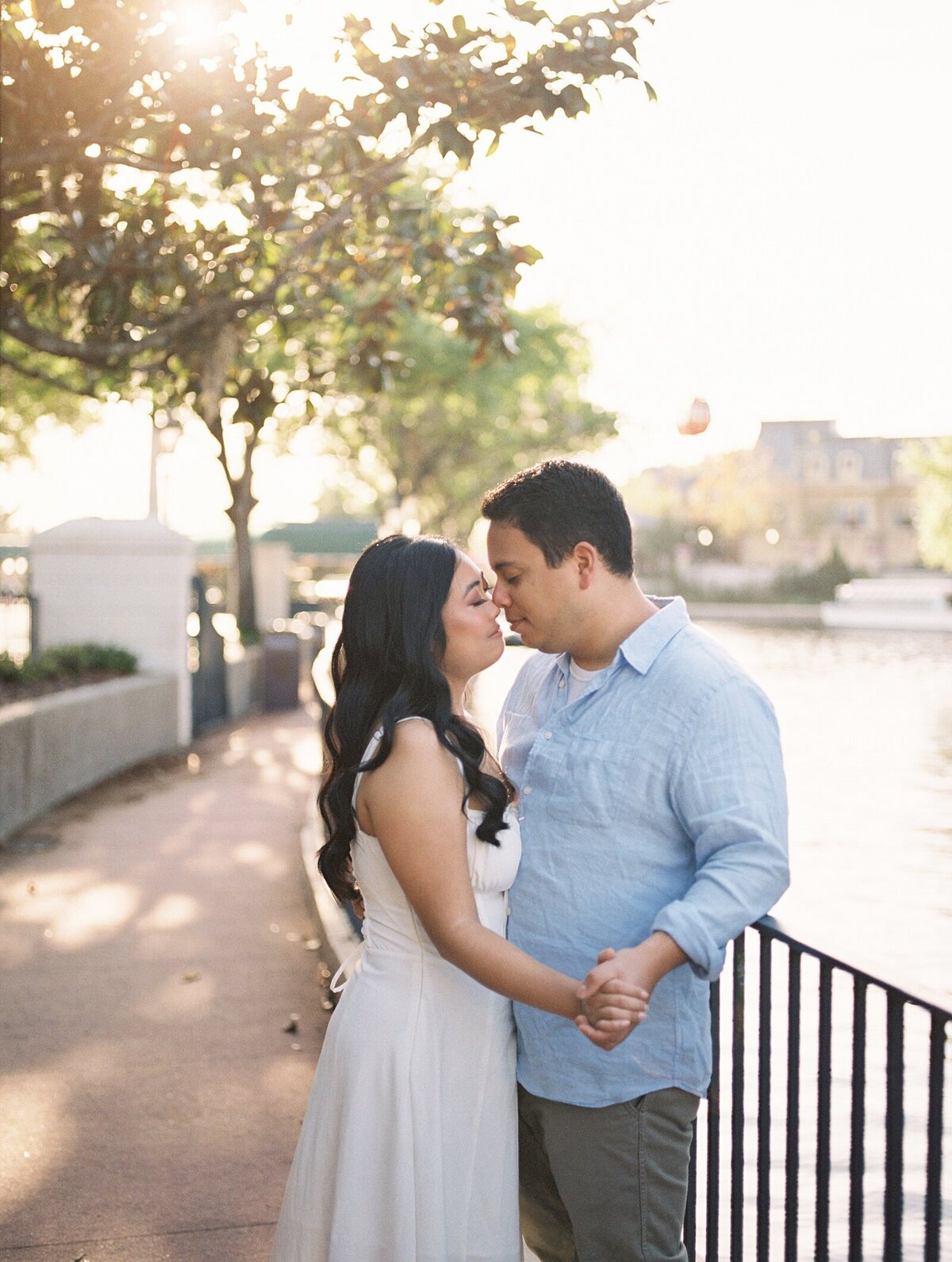 NatalieNoah-Disney Engagement-FILM-Casie Marie Photography-7