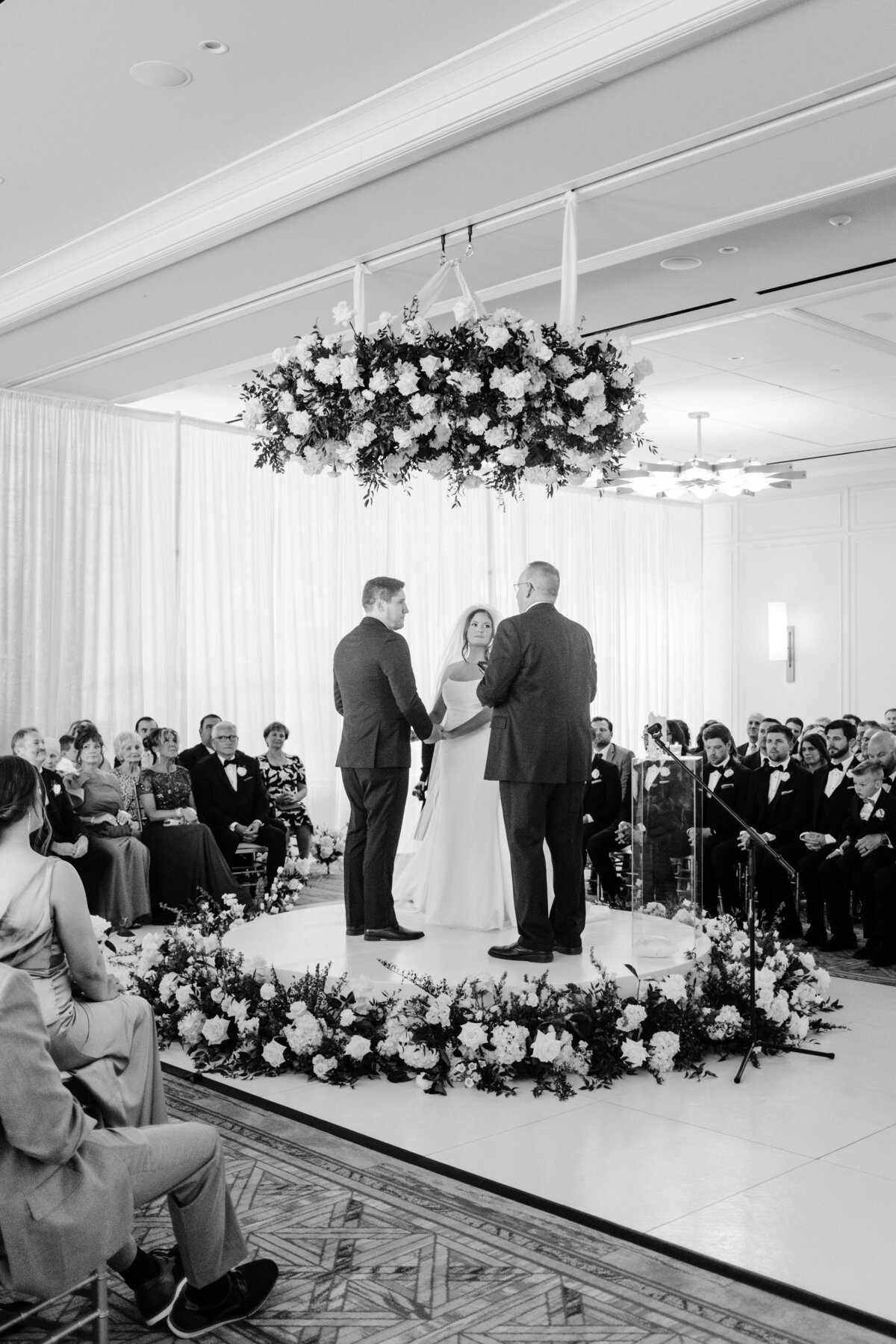 170 - © 2024 Ashley Nicole Creative - Emma & Parker Cottonwood Wedding - Ceremony
